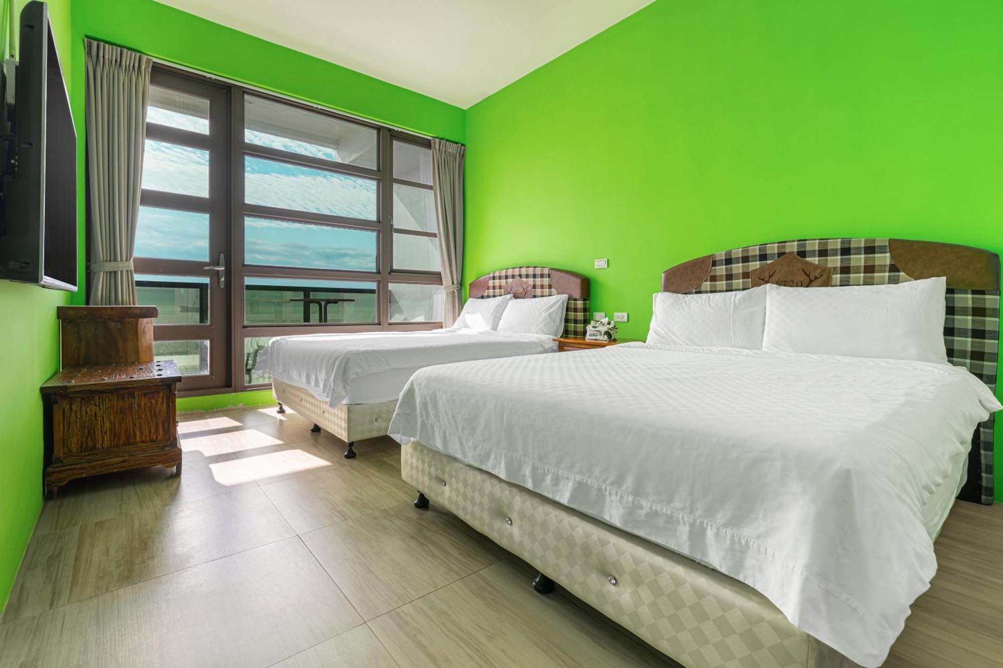 Hualien Unique Smart Stay With Sea View Exterior photo