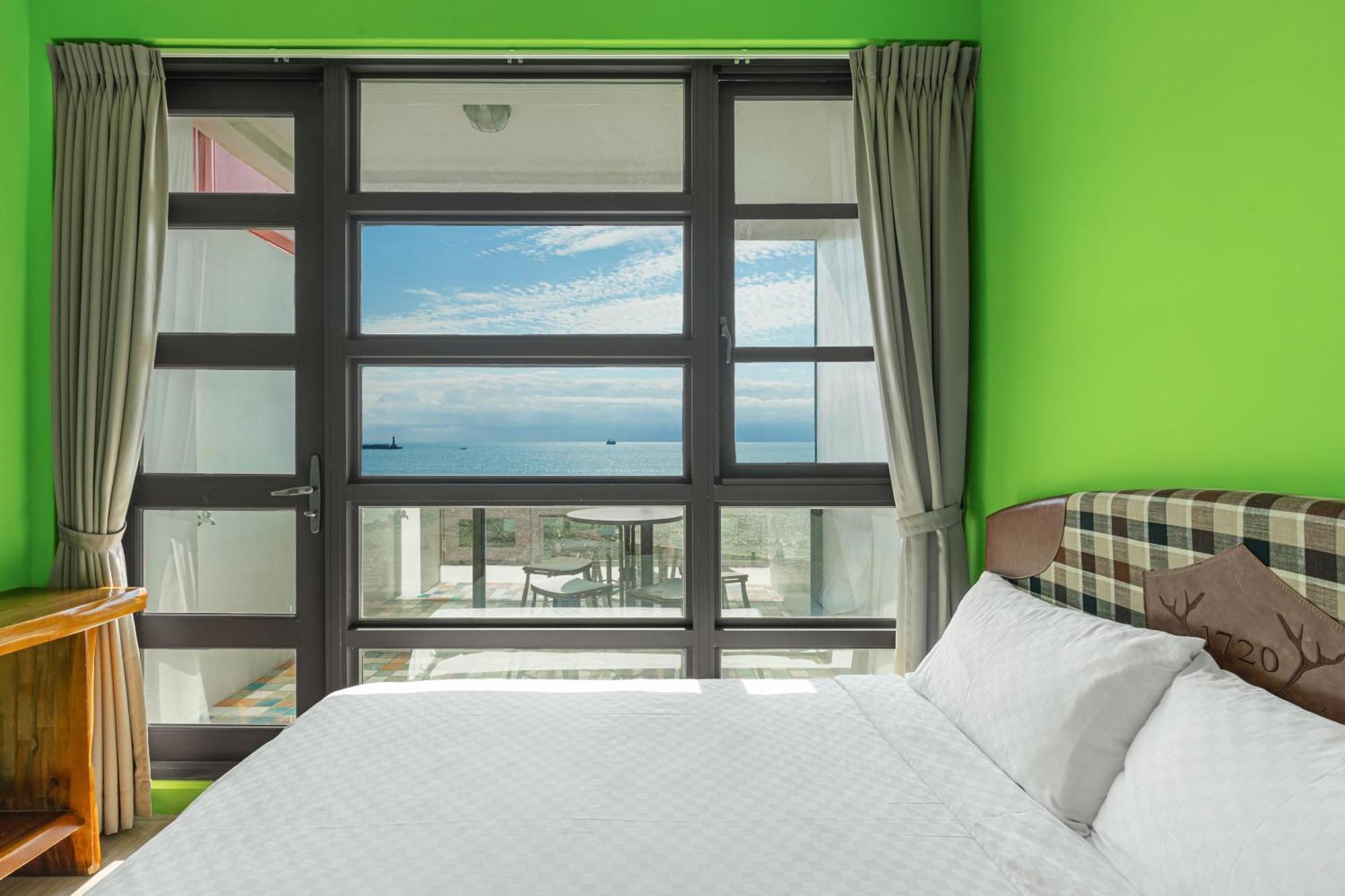 Hualien Unique Smart Stay With Sea View Exterior photo