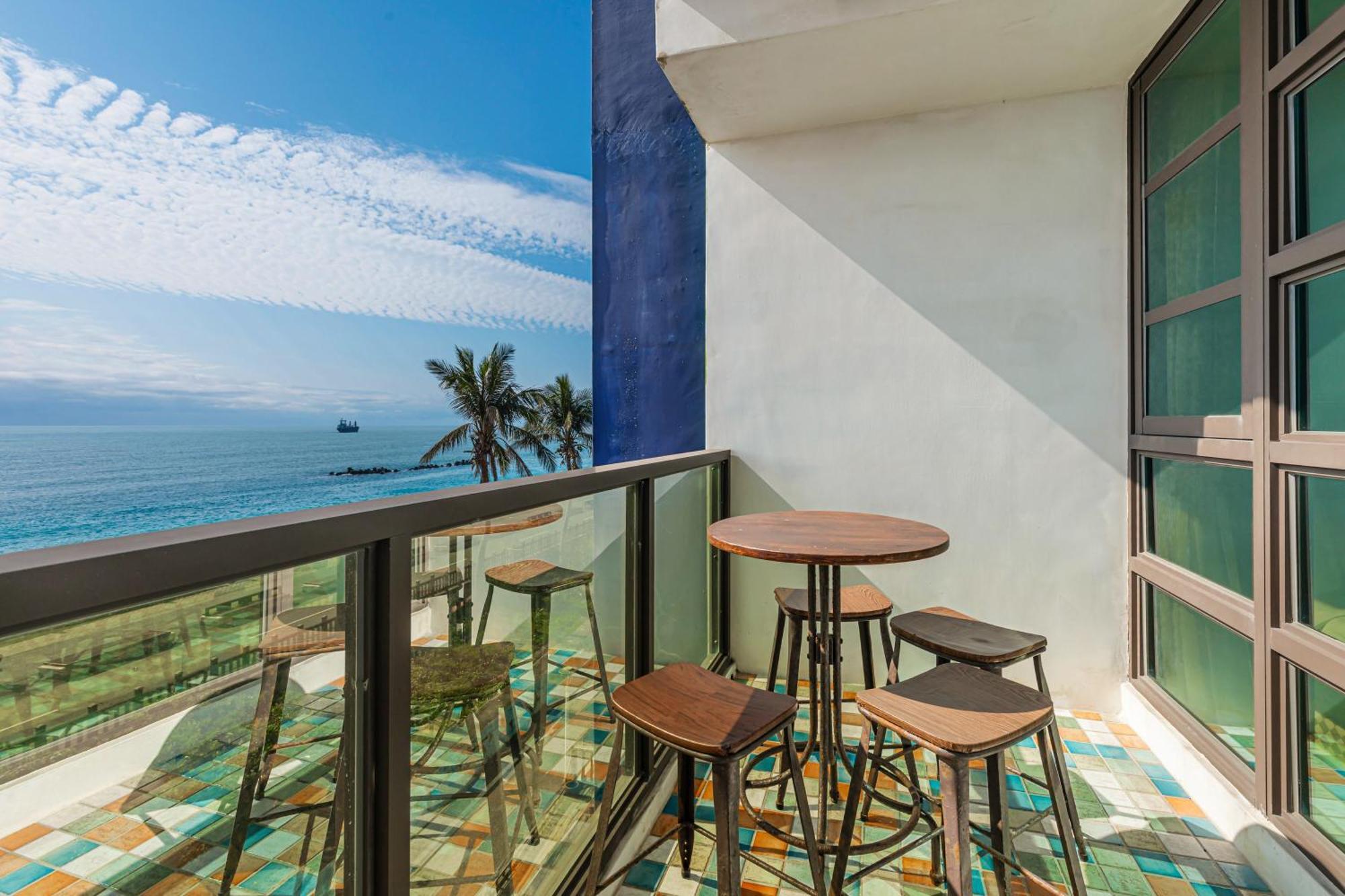 Hualien Unique Smart Stay With Sea View Exterior photo