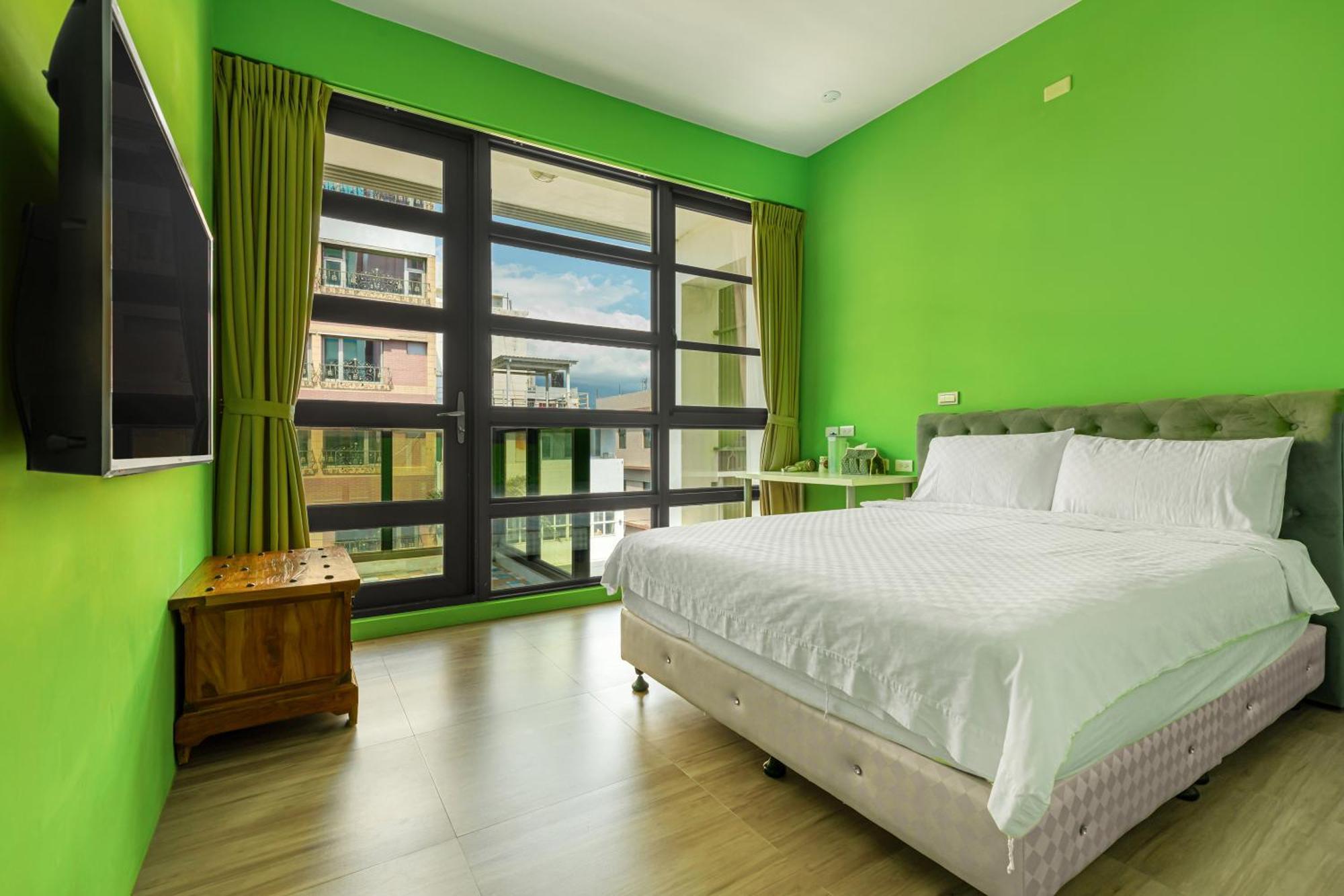 Hualien Unique Smart Stay With Sea View Exterior photo