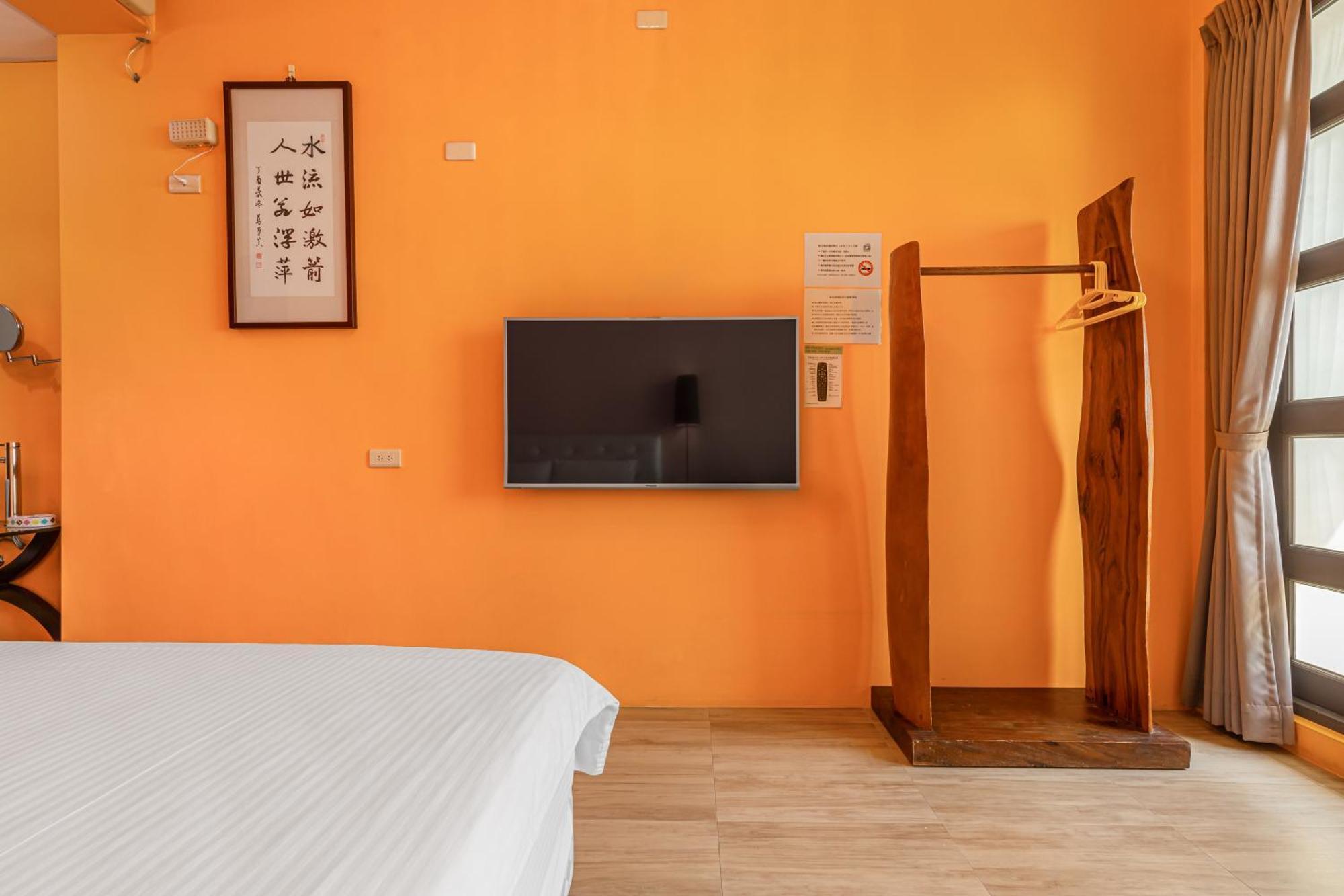 Hualien Unique Smart Stay With Sea View Exterior photo
