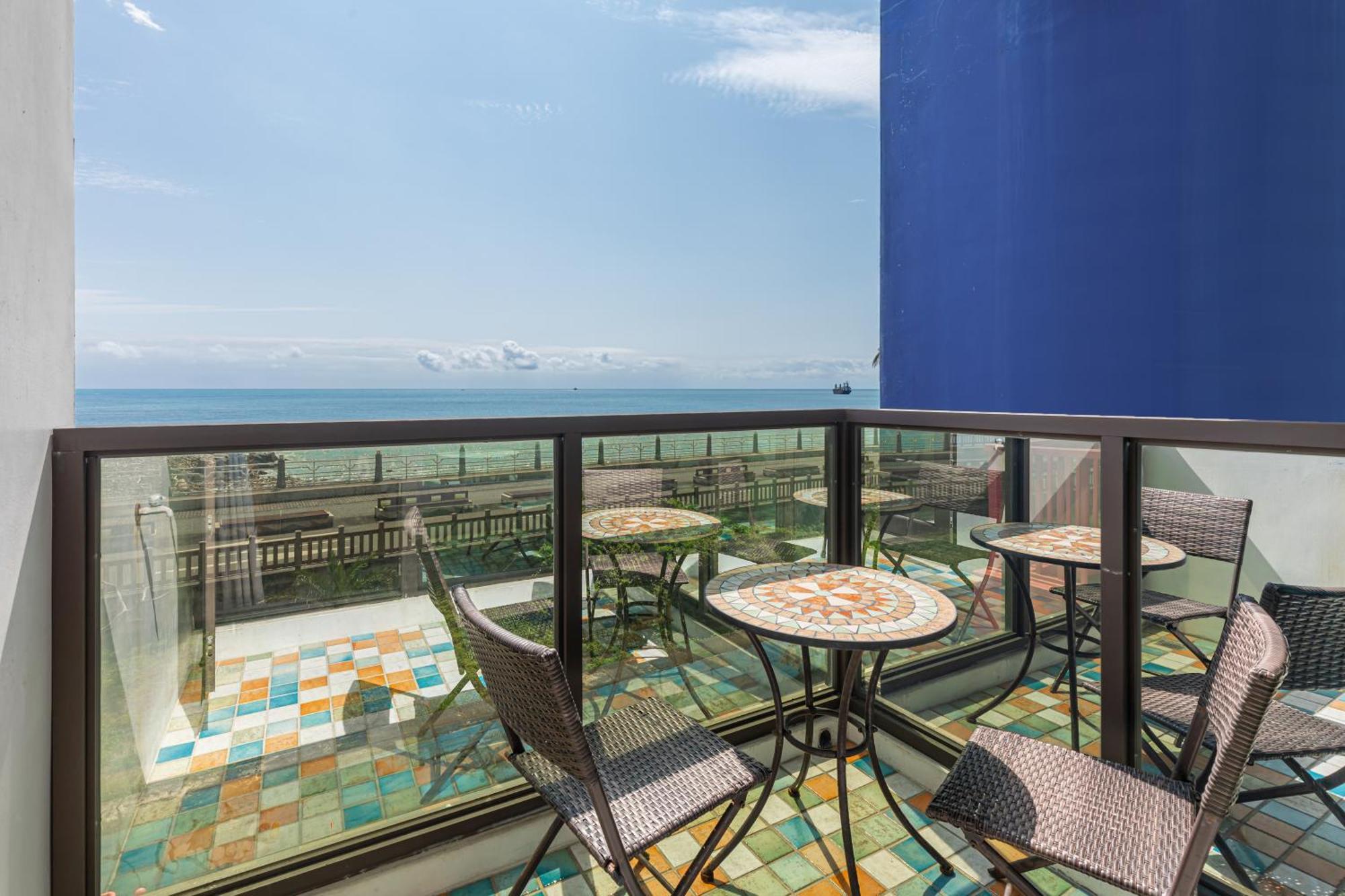 Hualien Unique Smart Stay With Sea View Exterior photo