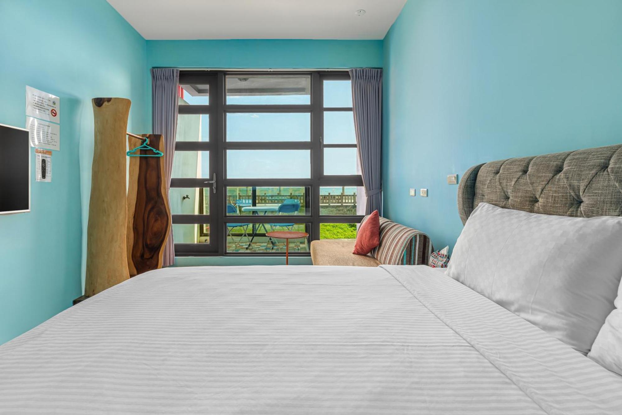 Hualien Unique Smart Stay With Sea View Exterior photo