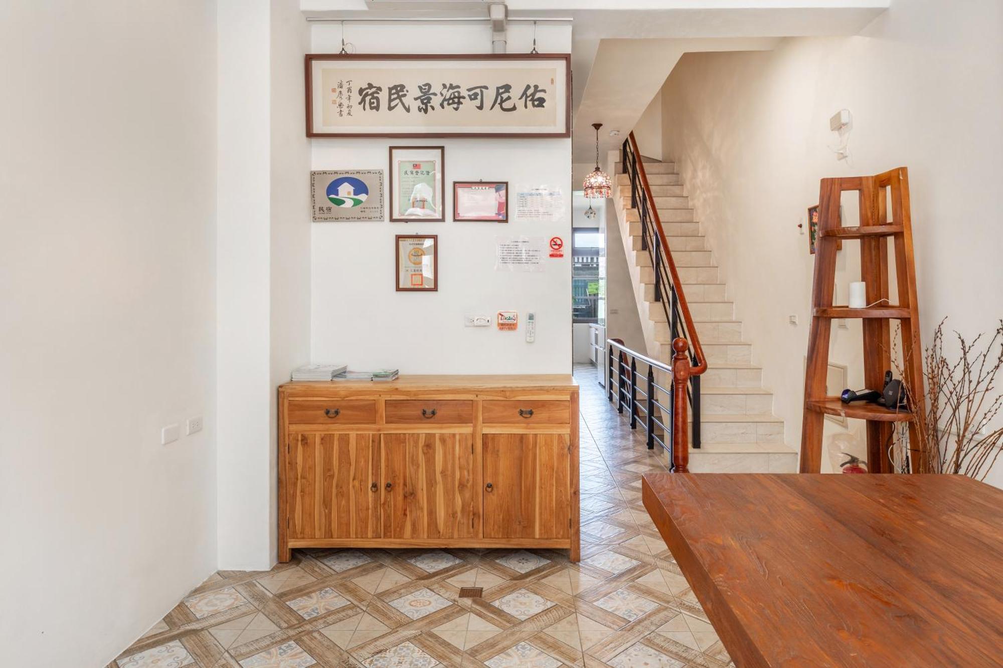 Hualien Unique Smart Stay With Sea View Exterior photo