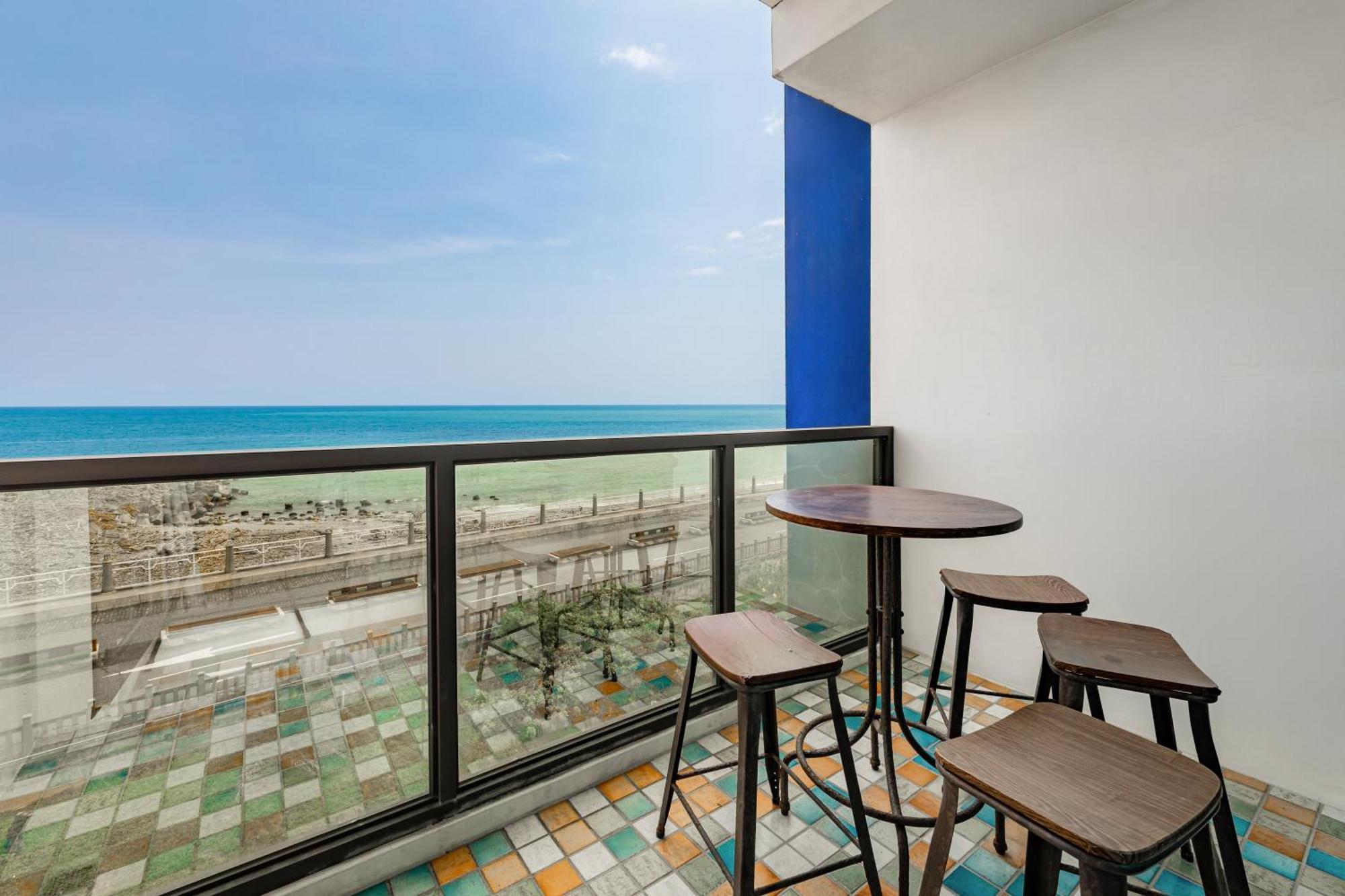 Hualien Unique Smart Stay With Sea View Exterior photo