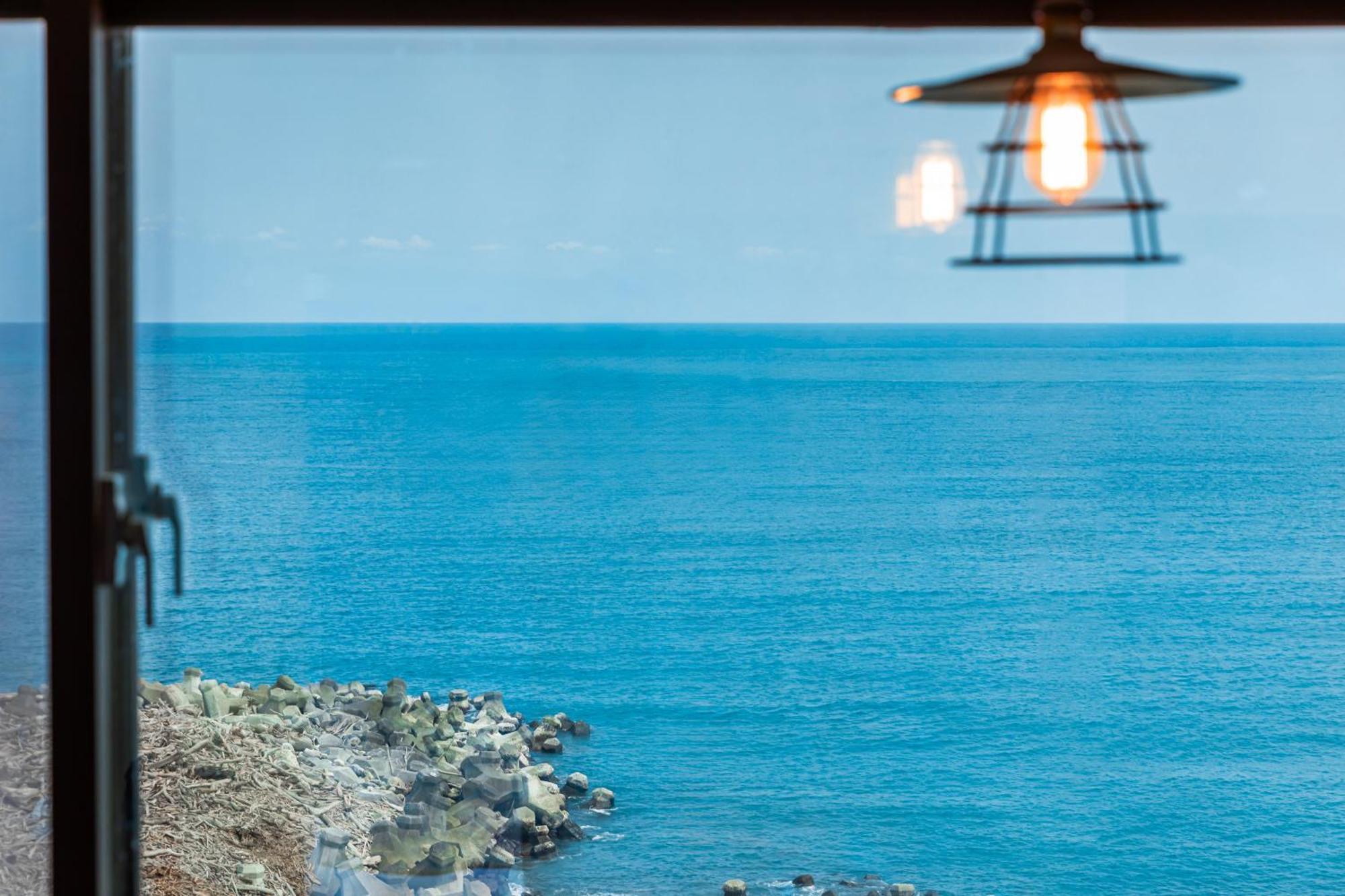 Hualien Unique Smart Stay With Sea View Exterior photo